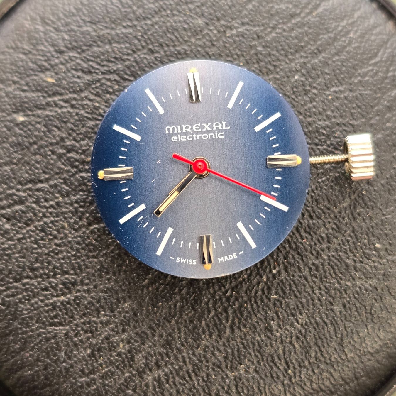 Orologi: Mouvement ESA 9200 électromécanique – Difettoso da Tramelan venduto da Nirdan