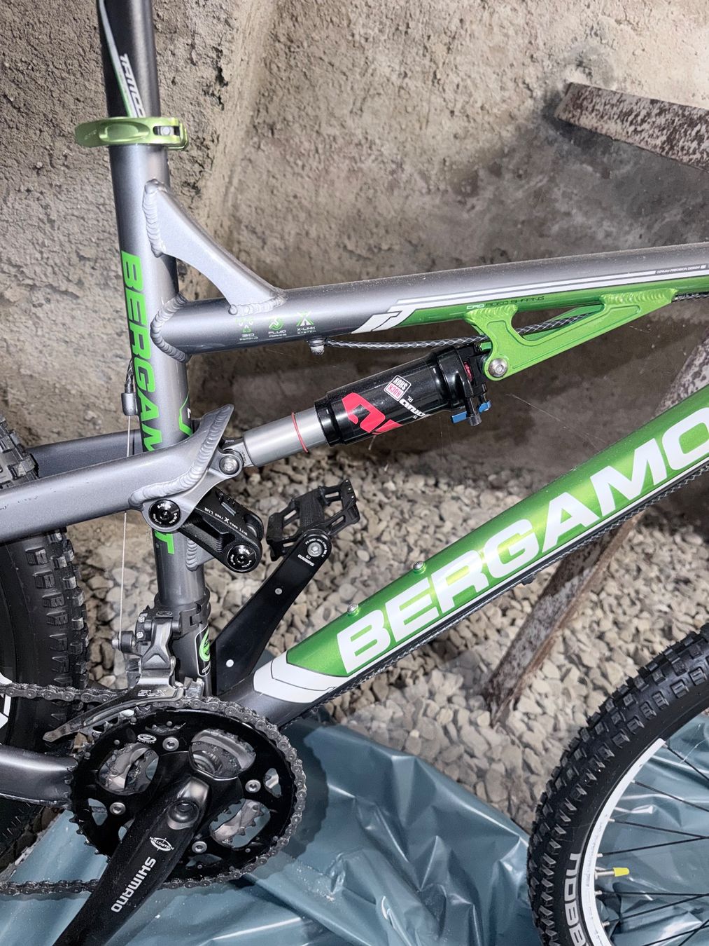 Bergamont Velos: Bergamont Fully MTB – Gebraucht aus Safenwil von ins_6ntm 2