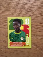 Panini Sticker Pape Matar Sarr WM 2026 Senegal neu