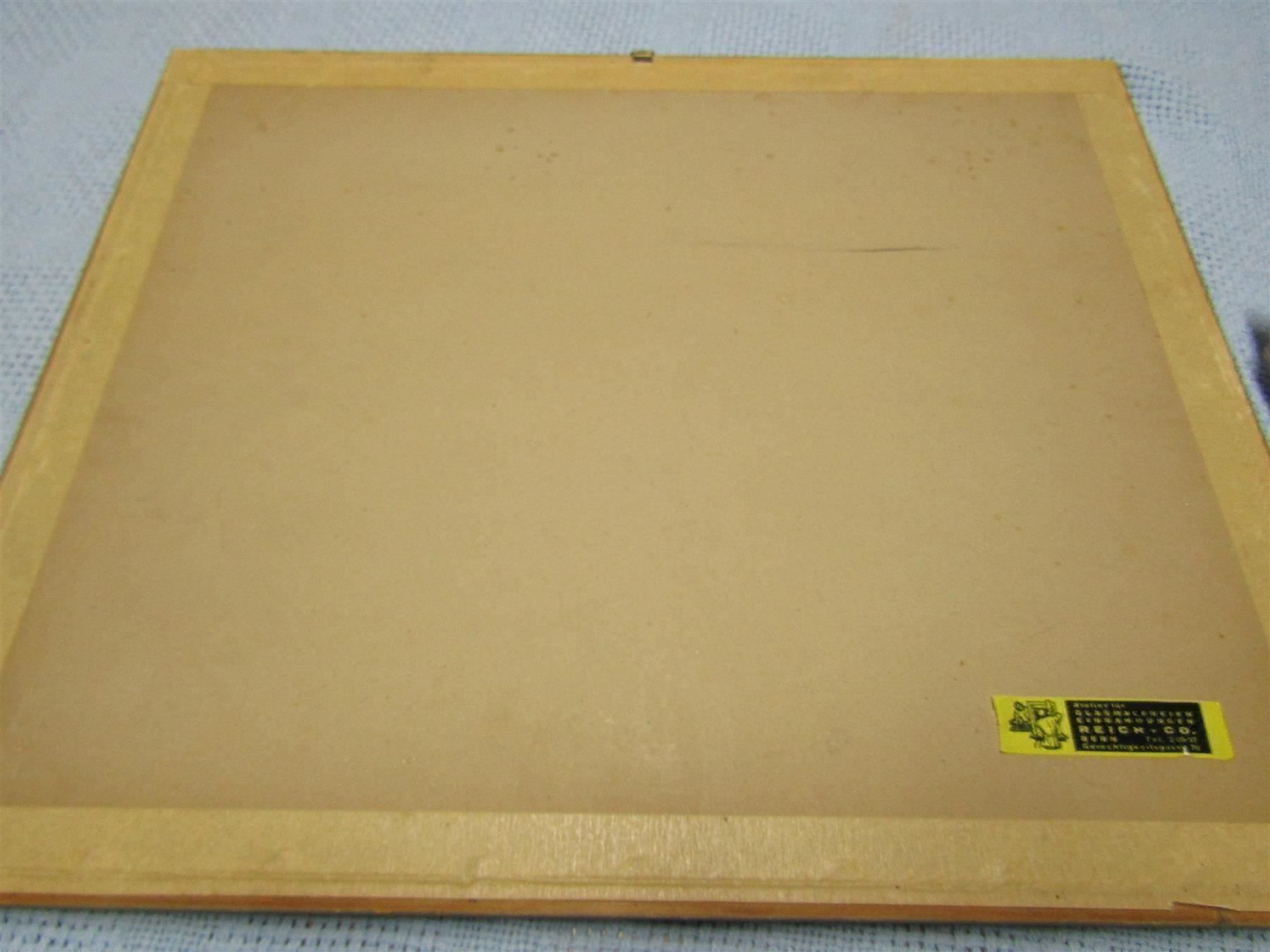 Foto & Immagini: Kohlenzeichnung M. Monod Oder Moirod                 (Nr.16) – Usato da Herzogenbuchsee venduto da Winigo 5
