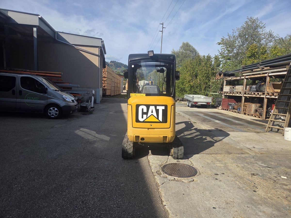 Bagger: Bagger Cat 301.7 Kabine – Gebraucht aus Flühli LU von Edd5 2