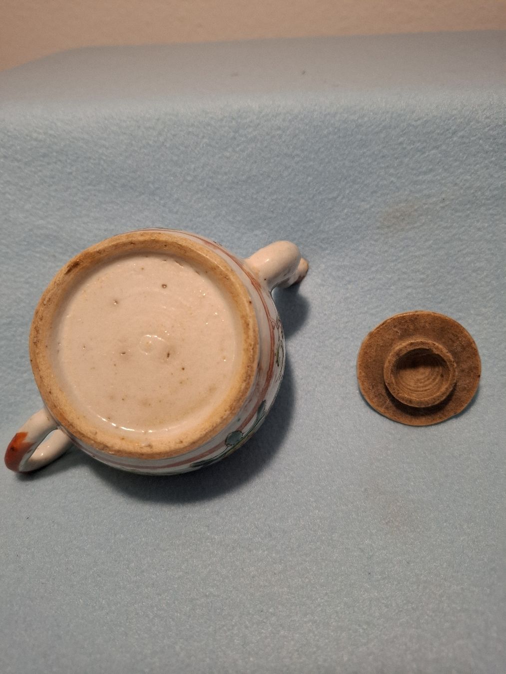 Teiere: Teekanne China antik – Usato da Zürich venduto da arm_9ffr 4