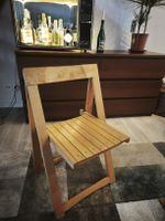 Aldo Jacober "Trieste" folding chair 