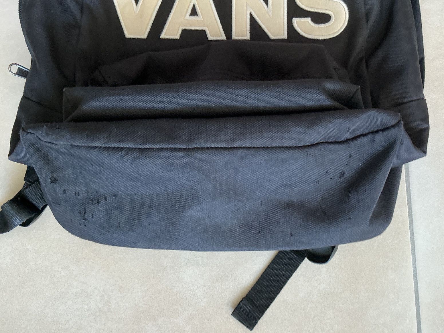 Vans Zaini: Vans Rucksack schwarz – Usato da Frauenfeld venduto da Stehojen 5