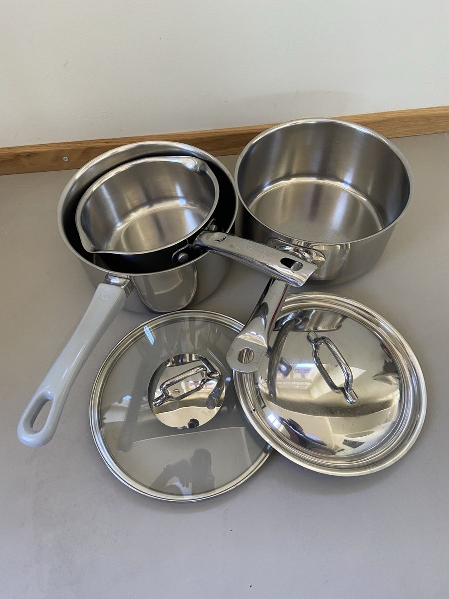 Padelle: Pfannen  – Usato da Baden venduto da Sarahhedwig