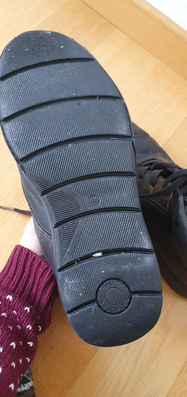 Scarpe da uomo: Herren Winterschuhe Stonefly Gr. 44 – Usato da Bern venduto da fede736 3