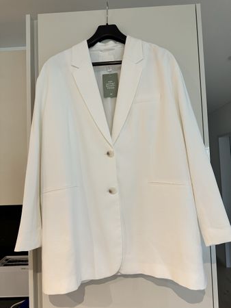 Blazer H&M size M oversized
