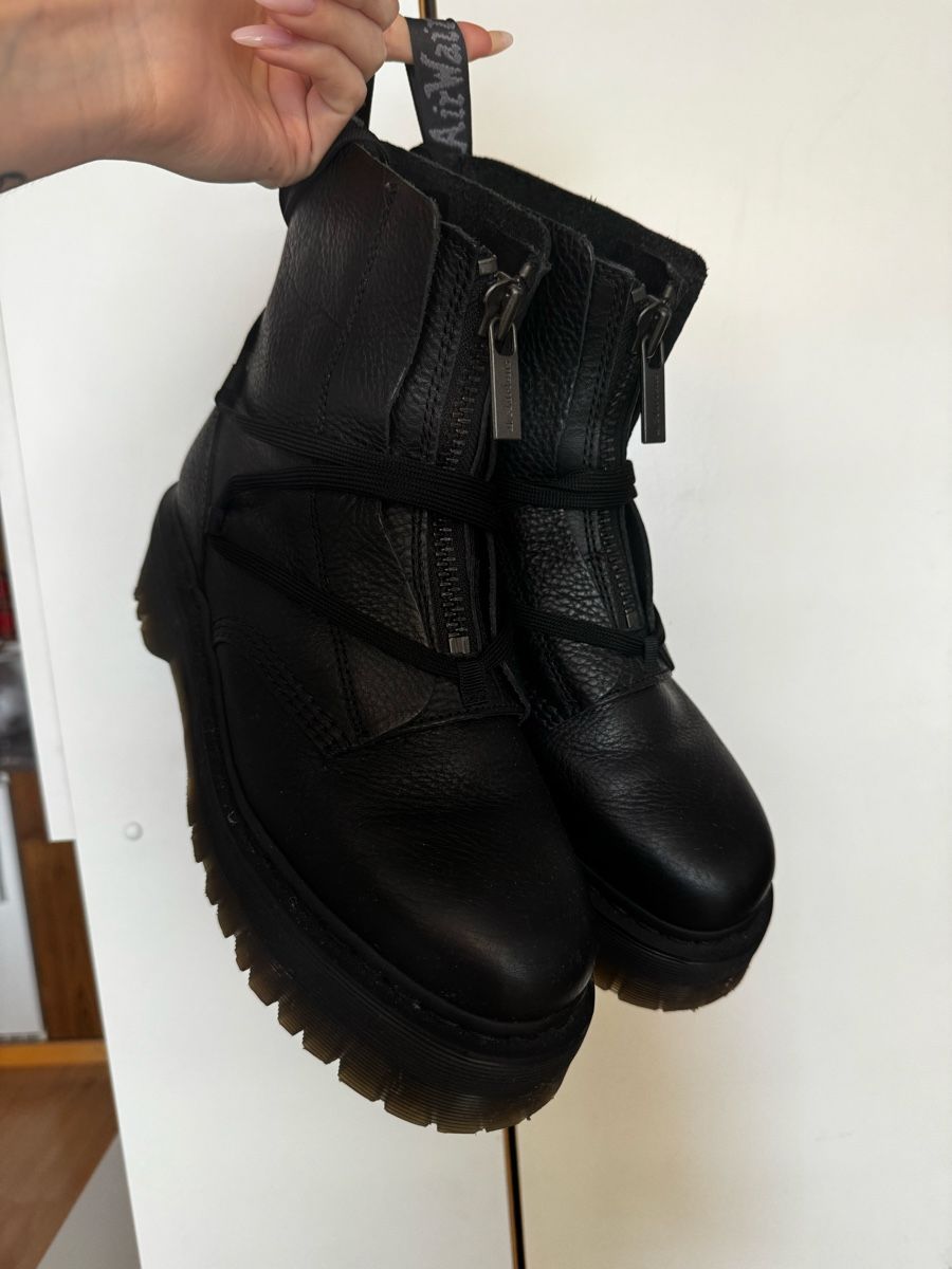 Dr. Martens Scarpe da uomo: Dr Martens Jarrick II – Usato da Brüttisellen venduto da myr182 2