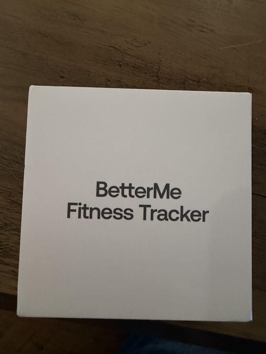 Uhren: BetterMe Fitness Tracker – Neu und originalverpackt aus Mosnang von Gandhy 3