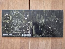 CD Emperor - Anthems The Welkin Are Dusk - Re-Release 2017