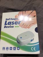 Laser zum entfernen von Nagelpilz