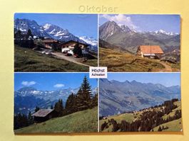 AK von Höchst Achseten