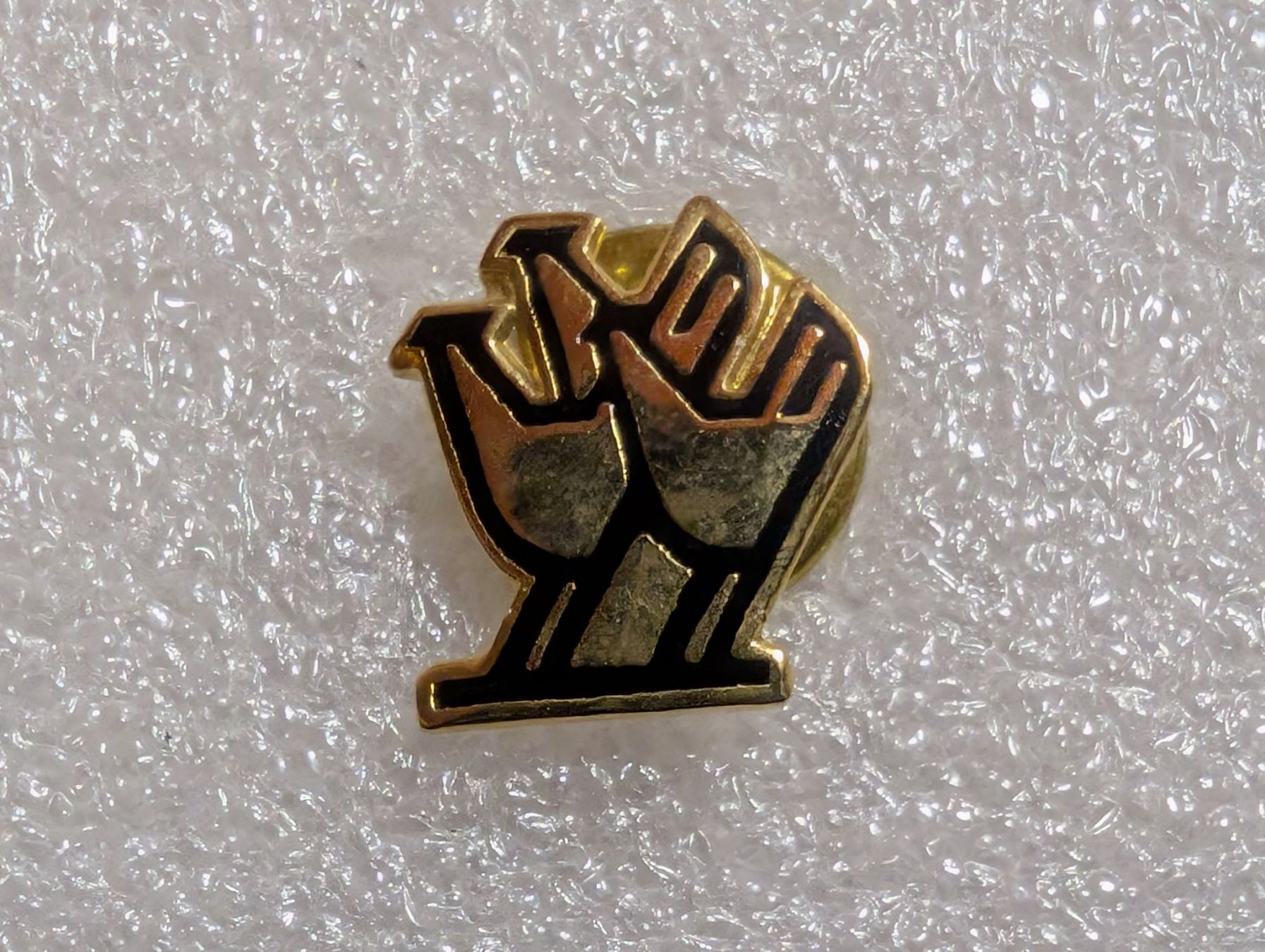 Placchette & Badge: Ansteckpin 240: Vögel – Usato da Oppligen venduto da Pin-Fall-Shop