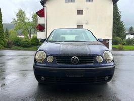VW Polo 1,4 Benzin