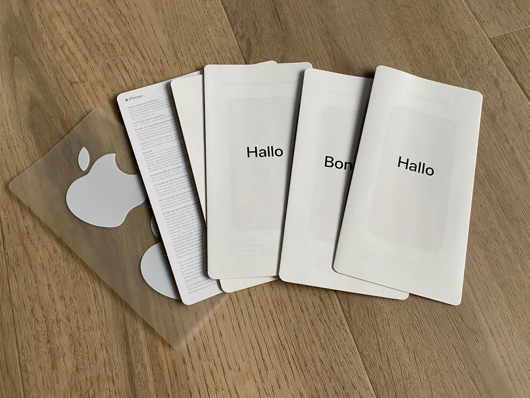 Apple Telefoni cellulari / Smartphones: Apple iPhone X Verpackung 256 GB Space Grau ohne iPhone – Usato da Wetzikon ZH venduto da BackToRetro 3