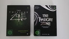 The Twilight Zone Box Set Season 1 & 2 DVD 8 Discs