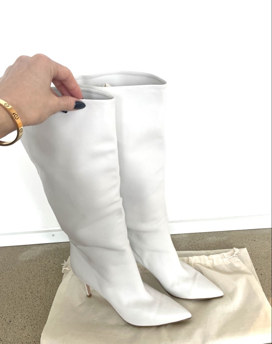 Gianvito Rossi Scarpe da donna: Gianvito Rossi Stiefel – Usato da Stäfa venduto da Nicole093 1