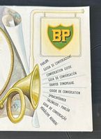 Vintage BP Broschüre