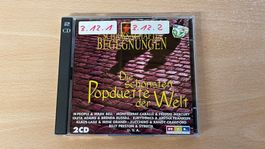 Die schönsten Popduette der Welt (2CDs) - ok