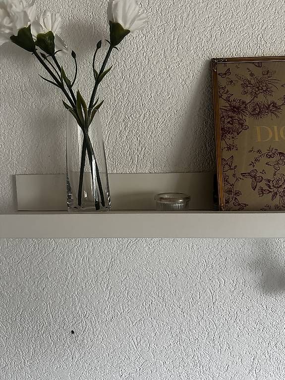 Ikea Regale: Mosslanda Ikea Wandregal – Gebraucht aus Auenstein von Crufi 1