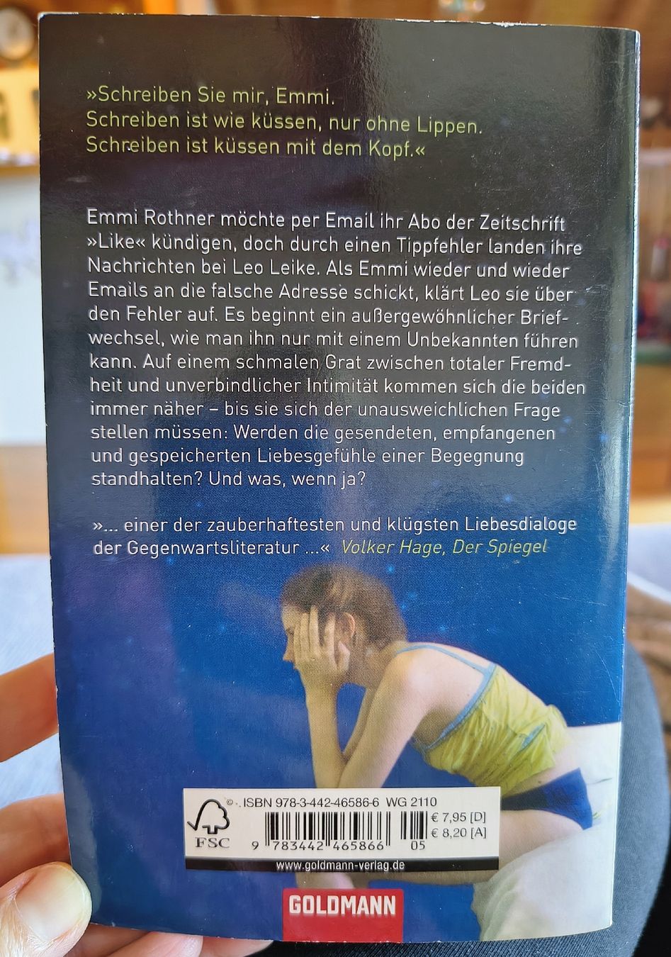 Libri: Roman "Gut gehen Nordwind" – Nuovo (secondo la descrizione) da Faulensee venduto da bb_13 1