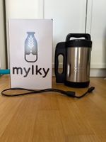 Mylky Pflanzenmilch-Maker 1.6L – nur 3× benutzt + OVP