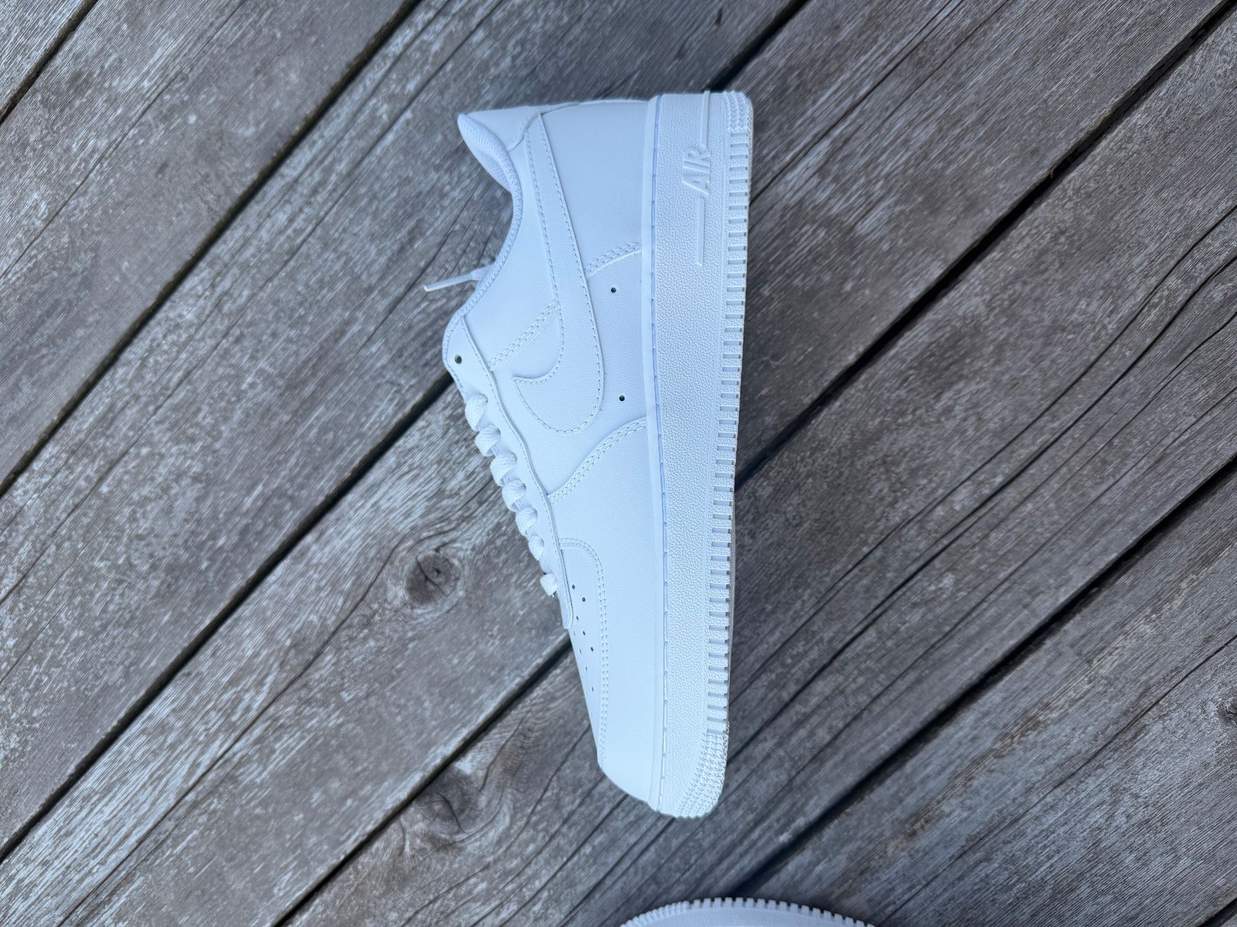 Nike Herrenschuhe: Air Force 1 – Neu (gemäss Beschreibung) aus Bözen von DjMel 2