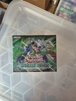 Yu‑Gi‑Oh Synchro Storm Display Deutsch sealed