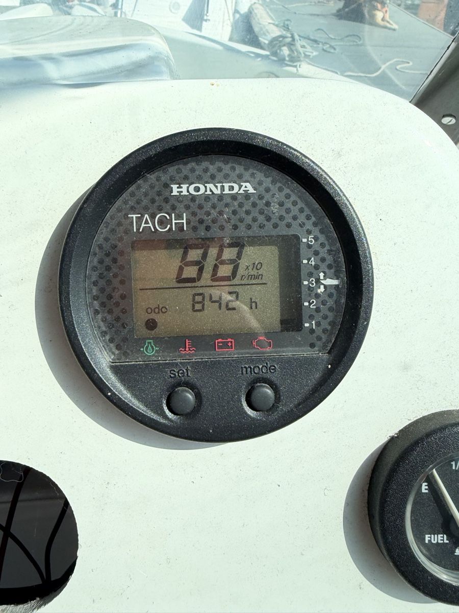 Barche: Motorboot Fletcher 560 mit Honda BF 75D – Usato da Solothurn venduto da Eduka72 4