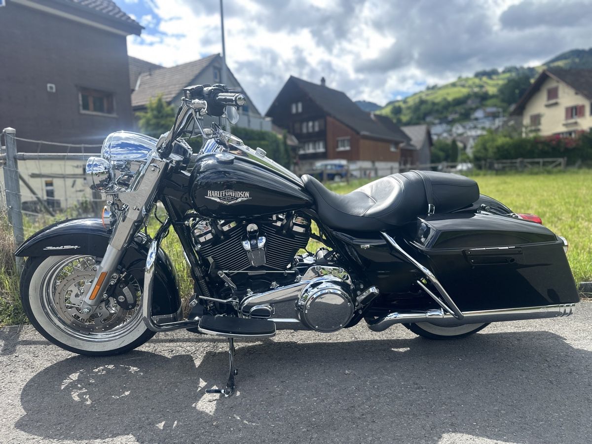 Harley-Davidson Chopper: HARLEY-DAVIDSON Road King   – Gebraucht aus Lüchingen von Xijo 4