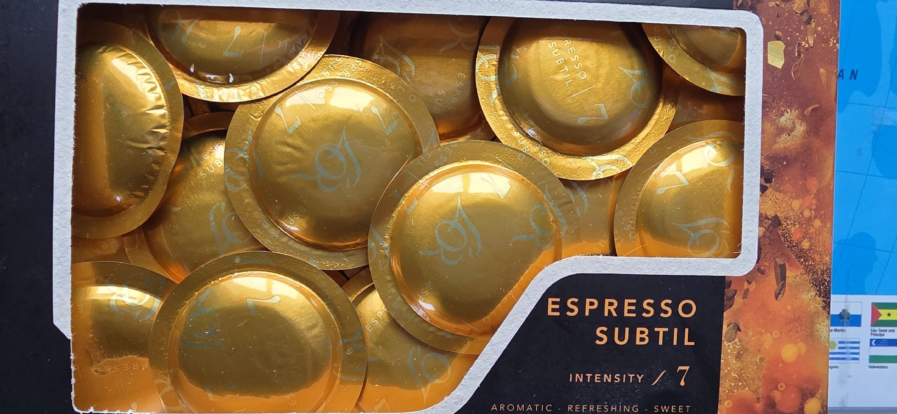 Aliments & Spécialités: Kaffeepads L'OR  – Neuf avec emballage d'origine à Hochwald par Jrgberg 1