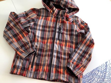 ICE PEAK Windstopper Softshell Jacke 152