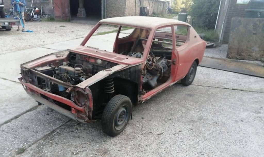 Datsun Automobili: Datsun 100A Teile – Usato da Burgdorf venduto da simu1223