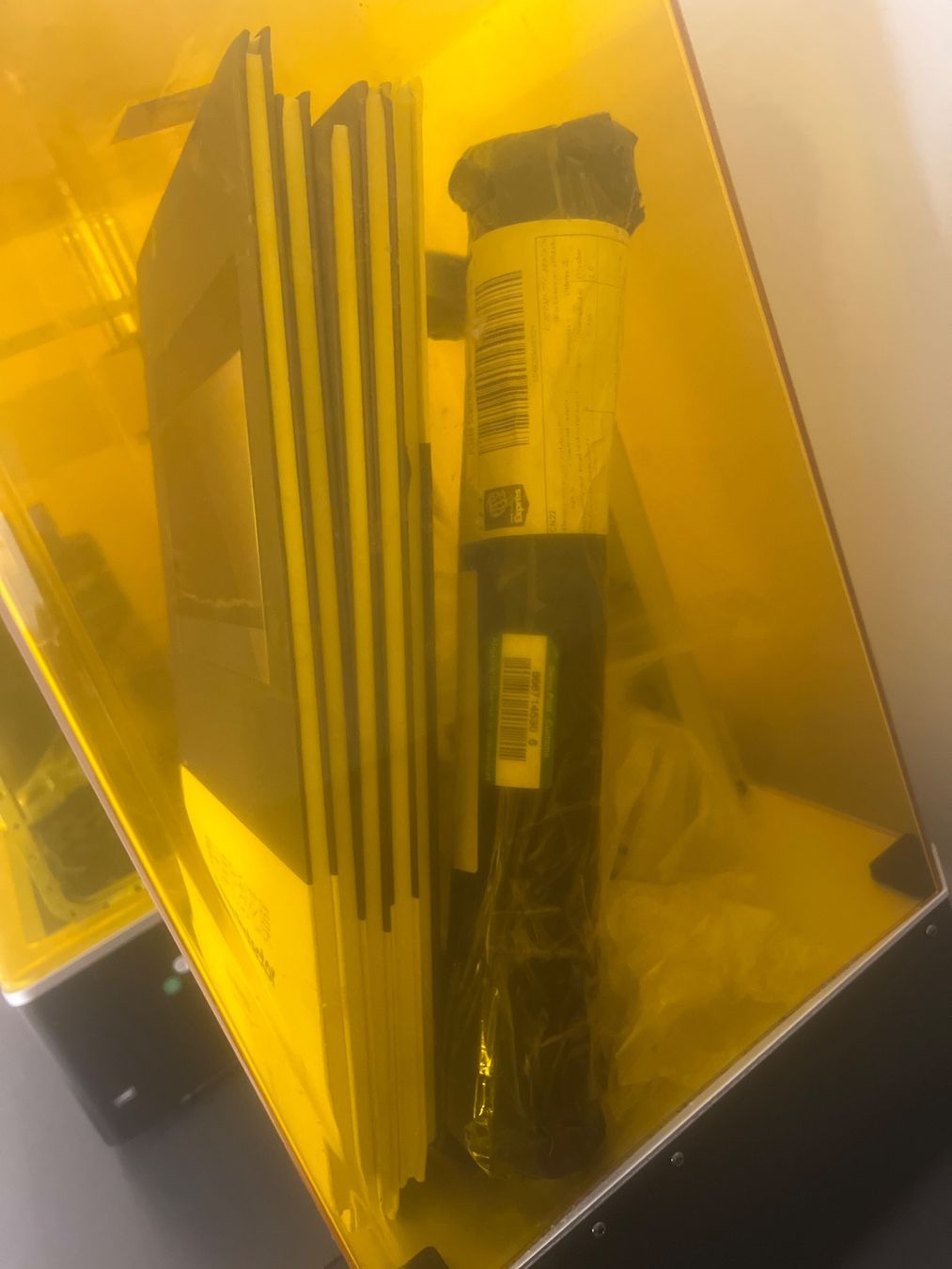 Stampanti 3D: Anycubic Photon M3 Max + Anycubic Wash & Cure – Usato da Niederglatt ZH venduto da tud_qmq5 1