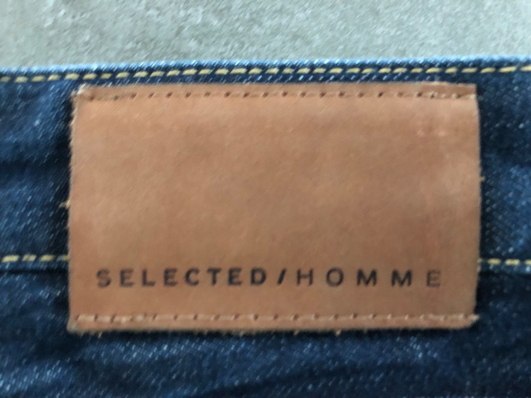 Jeans: Selected Homme Jeans, ca. Grösse 29 – Neu (gemäss Beschreibung) aus Wettingen von Chnoelleli 2