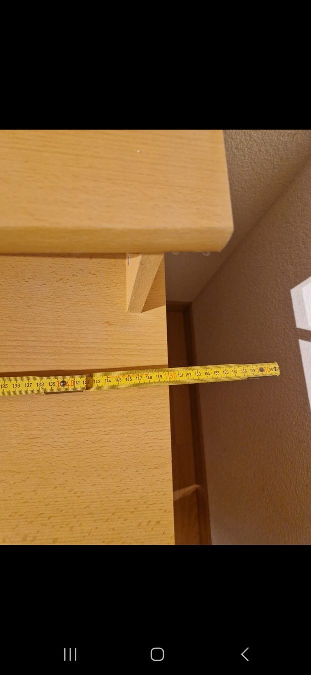 Bureaux: Bürotisch mit Schubladen  – D'occasion à Kaltbrunn par leistkamm68 1