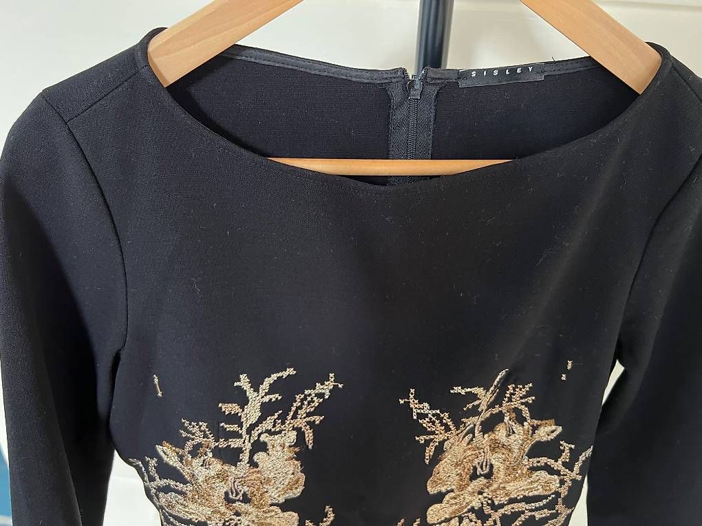 Camicette: Designer Bluse Sisley – Usato da Luzern venduto da HeleneXX 3