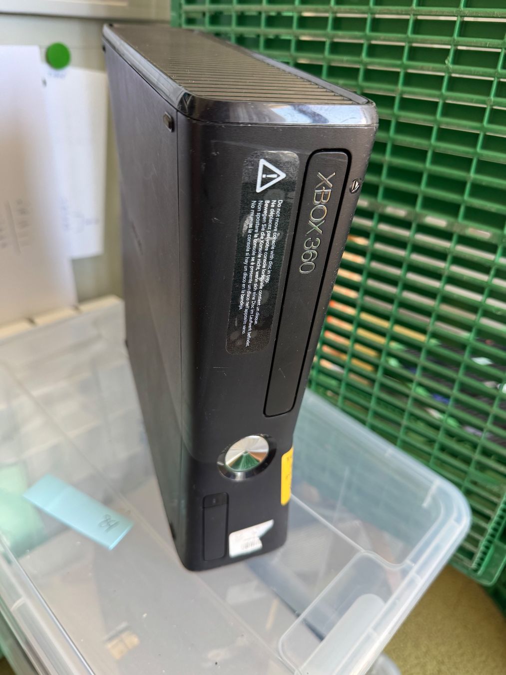 Microsoft Console: Microsoft Xbox 360 Konsole – Usato da Olten venduto da HoYa01 1