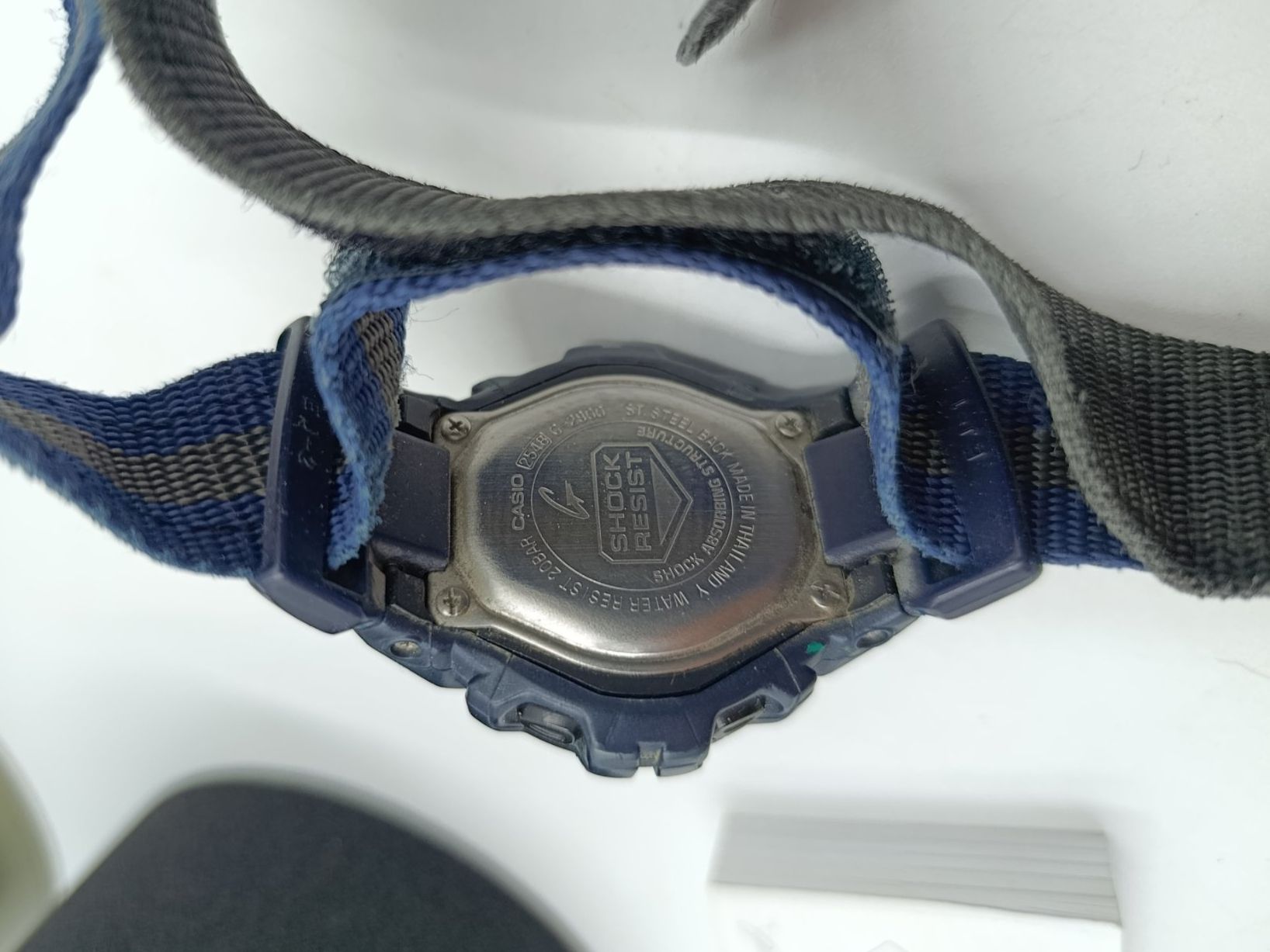 Casio Orologi: G-Shock Watch G-2900 ungetestet – Usato da Wil SG venduto da Donaldus 5