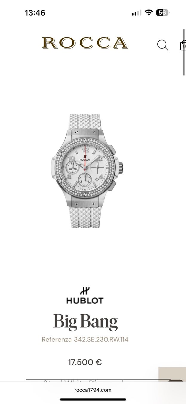 Hublot Orologi: Hublot big bang 41 mm – Nuovo (secondo la descrizione) da Paradiso venduto da Under_sun 3