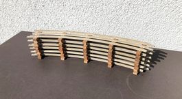 BUCO Stahlschienen 122er, 6 Stück