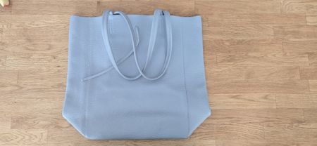 borse in pelle Shopper aus echtem Leder made in Italy