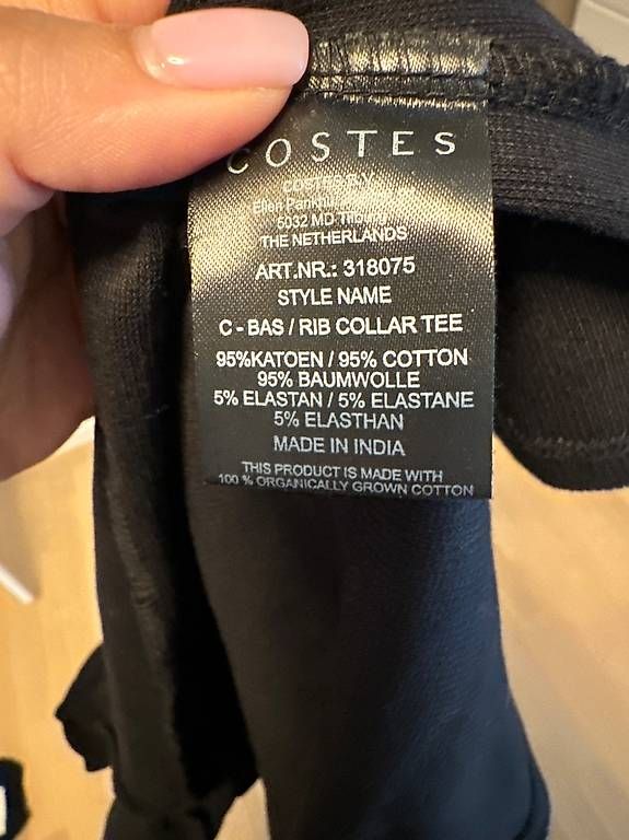 T-shirt: Tshirt Schwarz – Nuovo (secondo la descrizione) da Zürich venduto da nik_tw2j 2