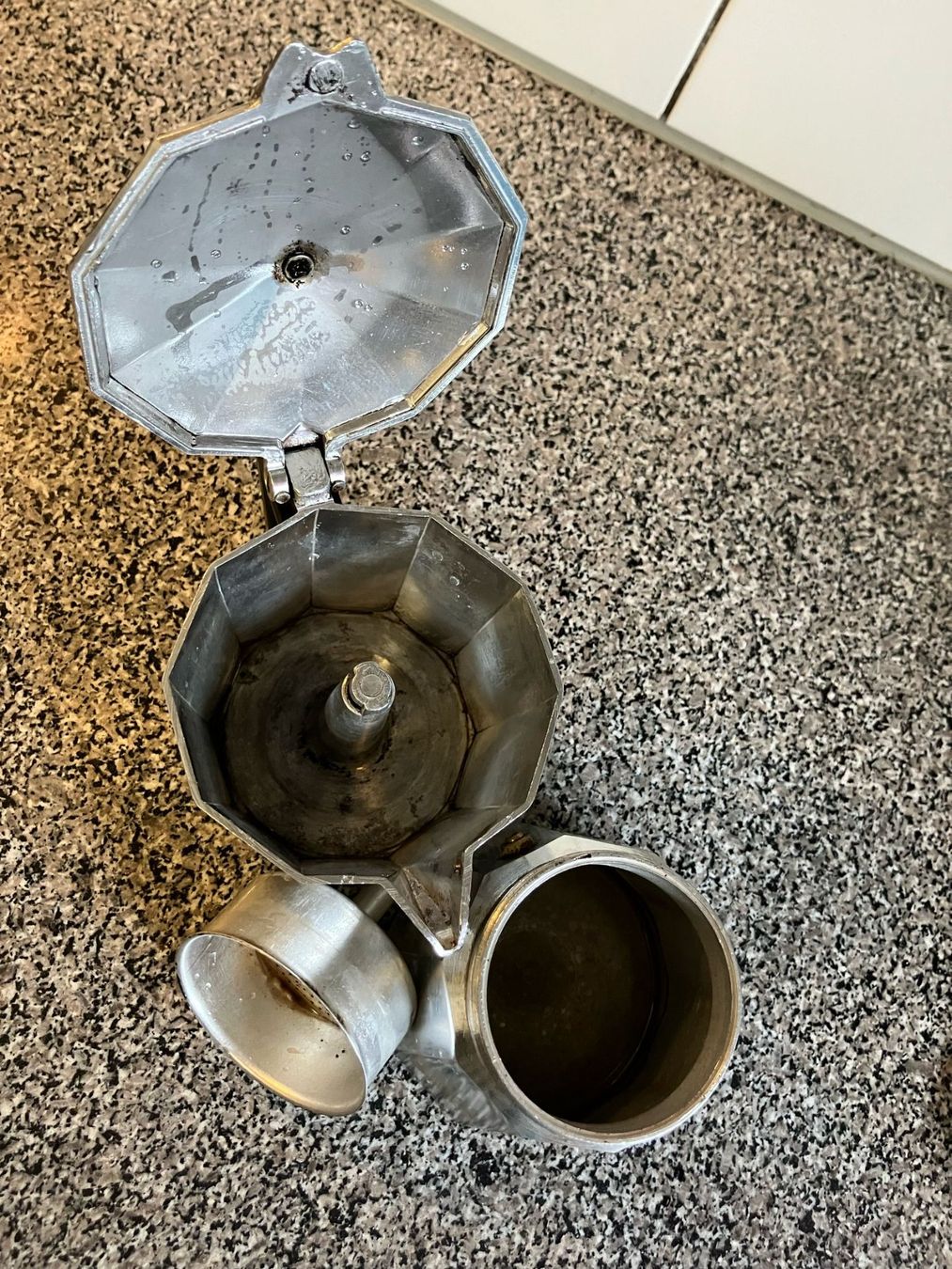 Macchine per caffè & Macchine per espresso: Caffettiera 6 tazze Barazzoni – Usato da Melano venduto da H-Sara 1