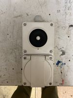 Kombination Schalter Steckdose Feller NAP weiss S3/T13