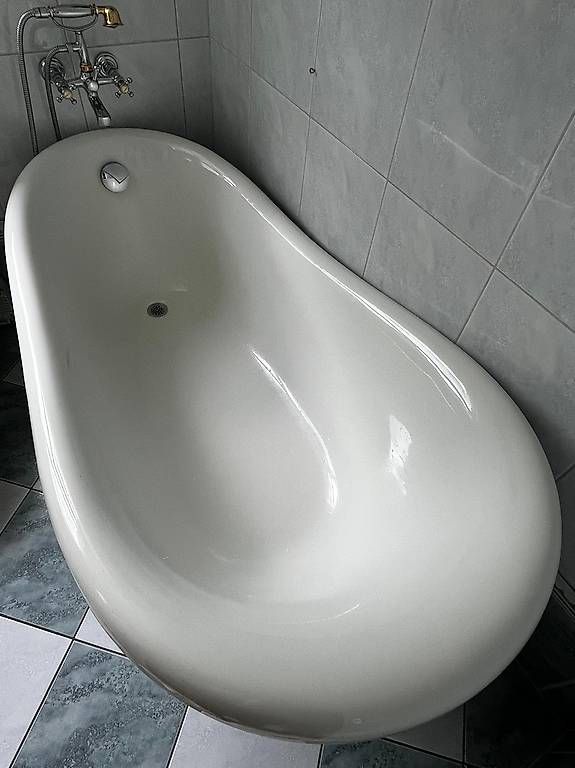 Vasche da bagno: Badewanne Vintage-Look – Usato da Root venduto da diala3 1