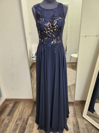 lang kleid