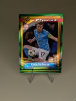 Kevin De Bruyne Manchester City Topps Finest