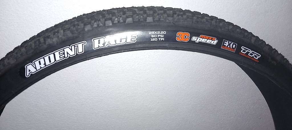 Maxxis Pezzi di ricambio: Pneu maxxis ardent 29x2.20 – Usato da Cheyres venduto da Lequilibre 1
