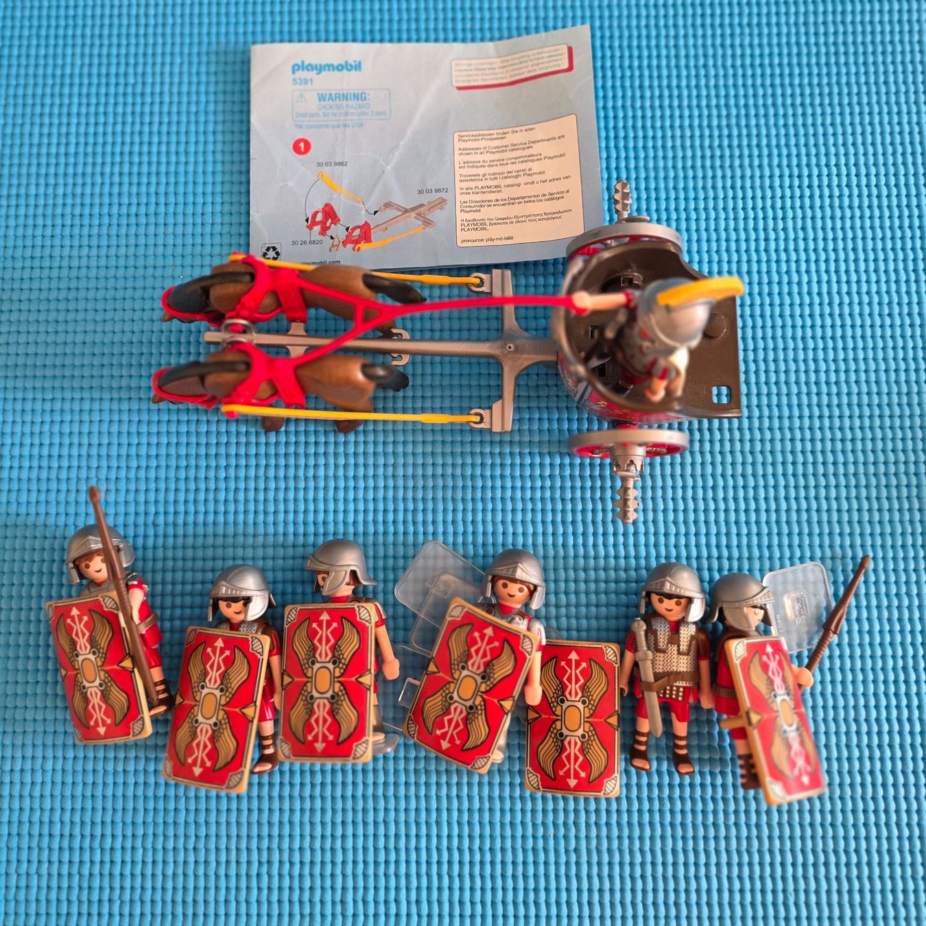 Playmobil Jouets: Playmobil 5391 + – D'occasion à Luzern par Cado12